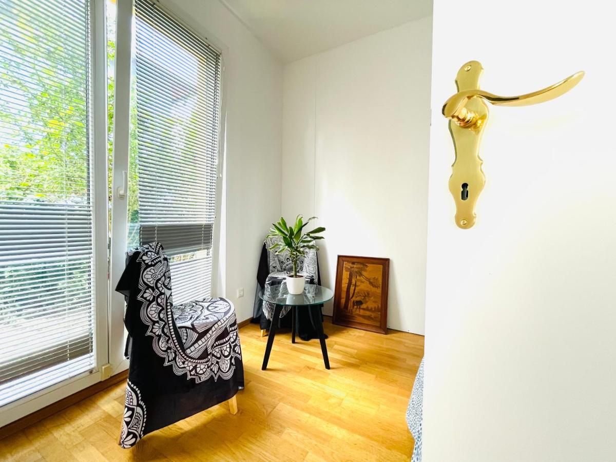 Karlsrooms Viena Exterior foto